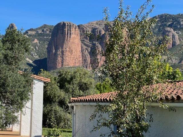 Camping Bungalows Armalygal Murillo de Gállego Exterior photo