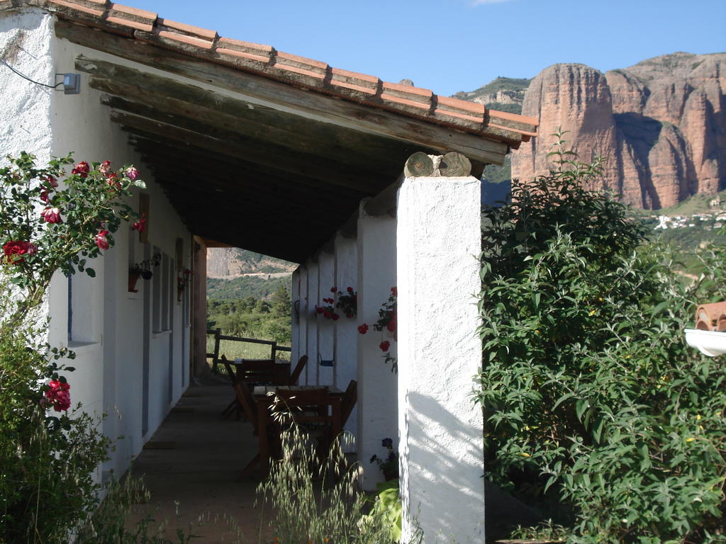 Camping Bungalows Armalygal Murillo de Gállego Room photo