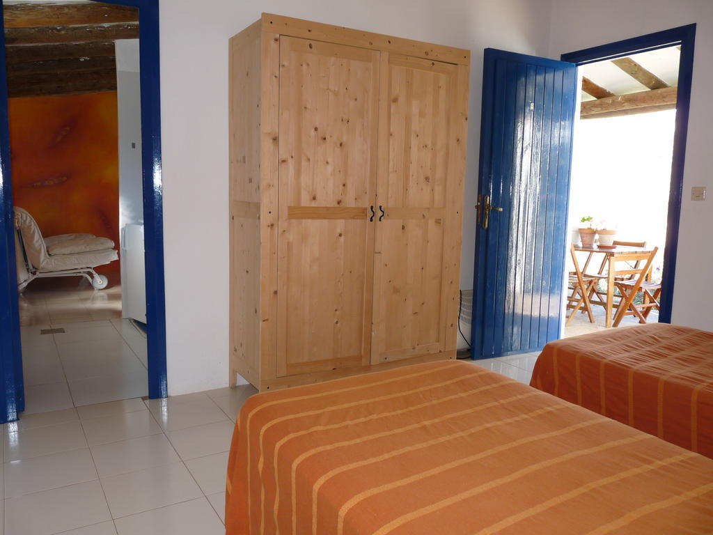 Camping Bungalows Armalygal Murillo de Gállego Room photo