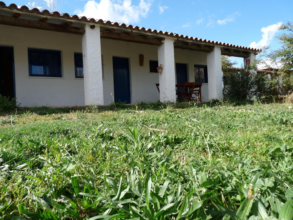 Camping Bungalows Armalygal Murillo de Gállego Exterior photo